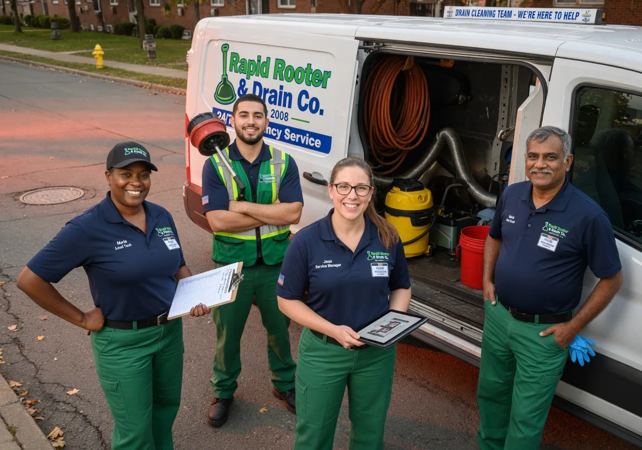 Drain Cleaning company in Assawoman, VA
